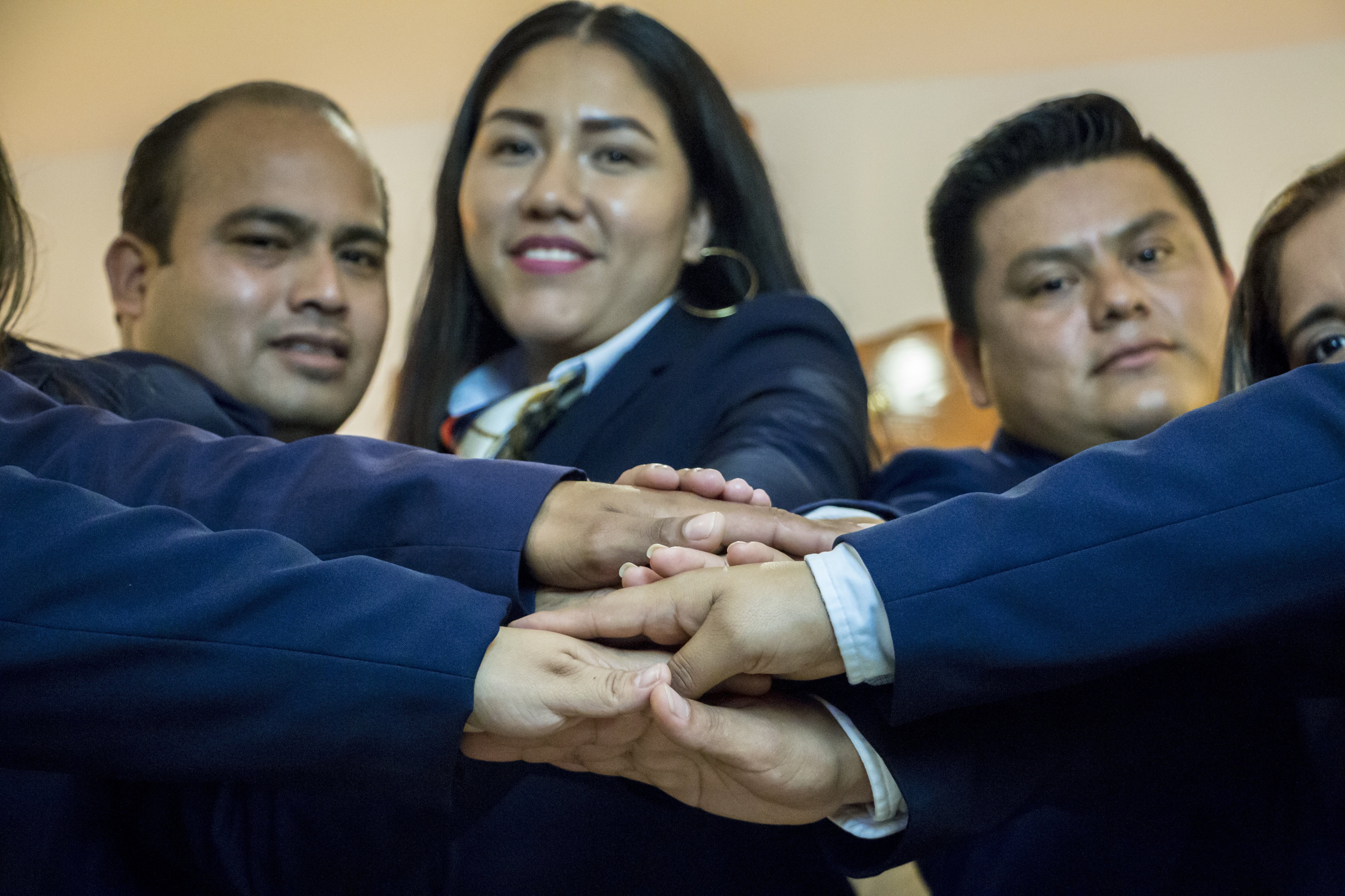 Equipo de atención REVAN Global